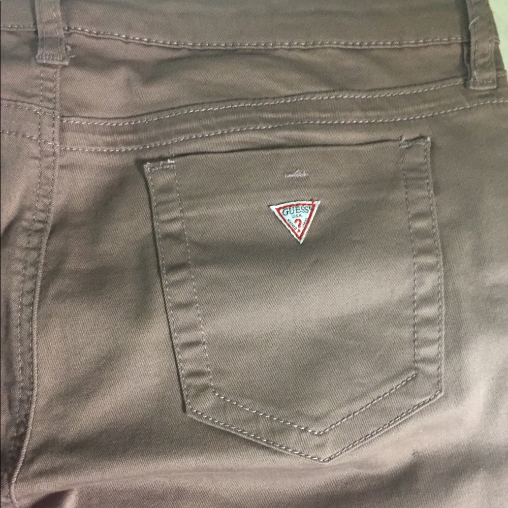 Women’s 30R Med Rise Power Skinny